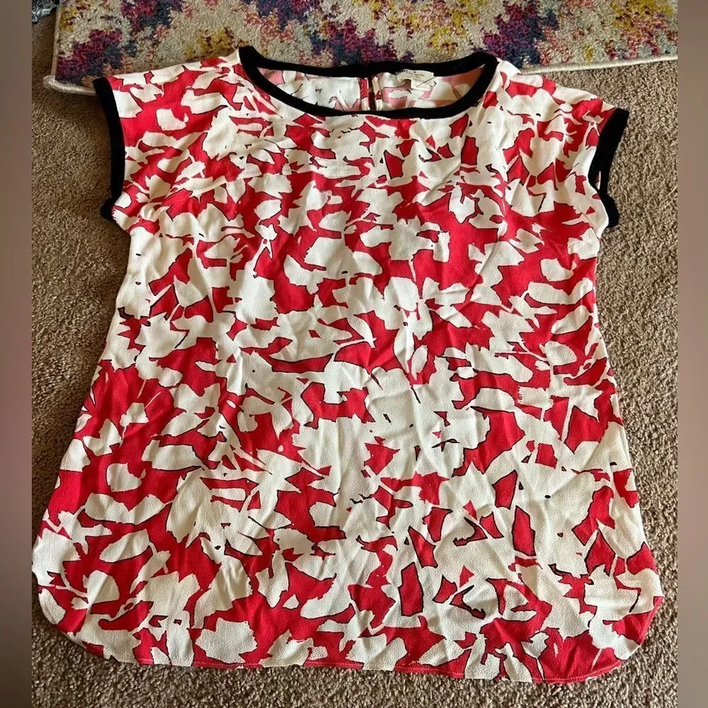 Kate spade large blouse